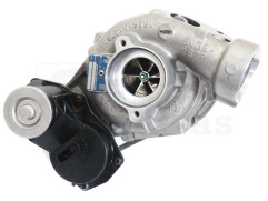 Турбина 16389700016 11658570240 1638 970 0016 8570240