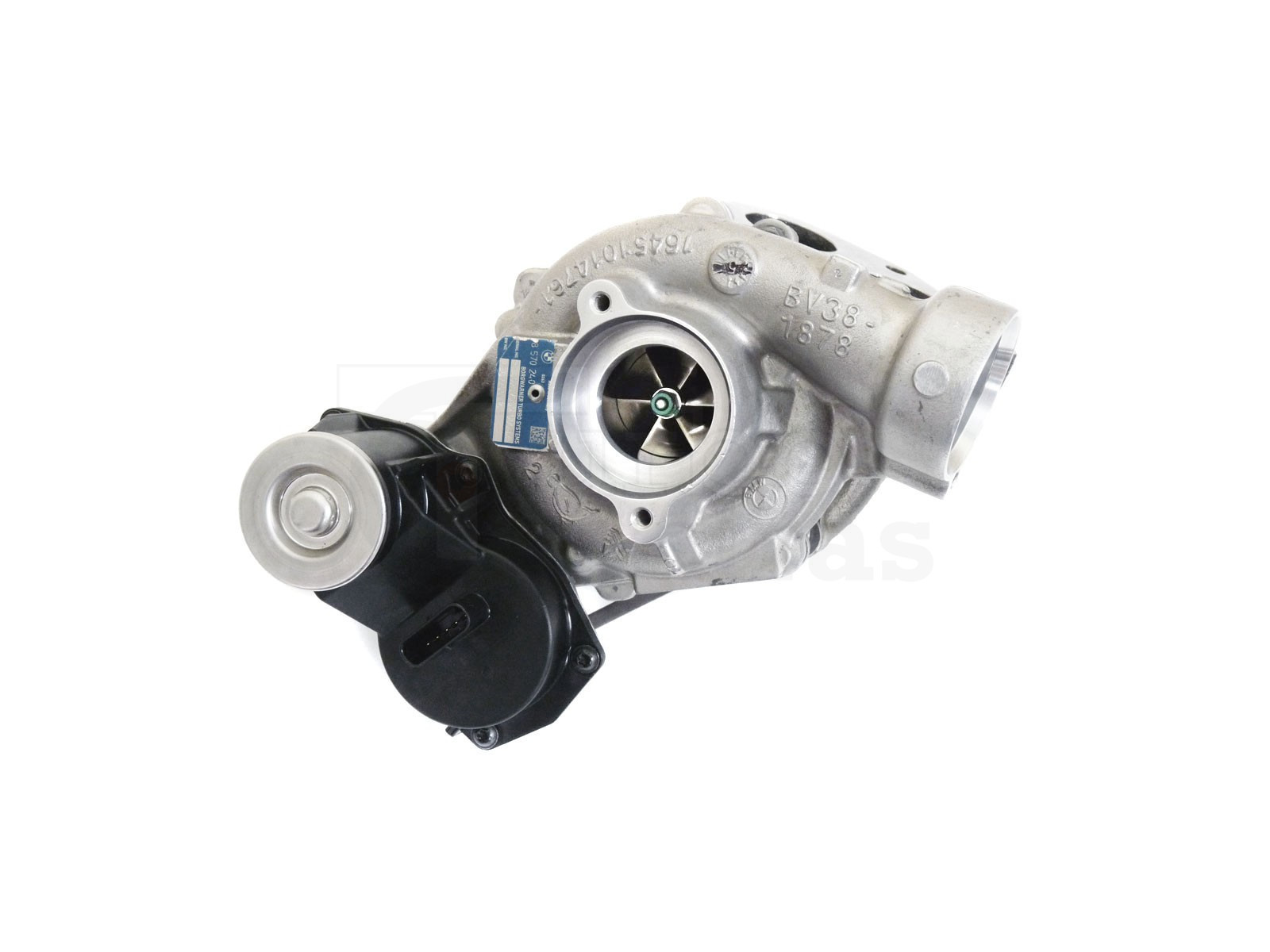 Toru  7000 NEW OEM IHI RHG7V Turbo Hitachi CIKM