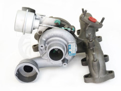 Турбина 54399700019 038253010B 038253014B 5439 970 0019