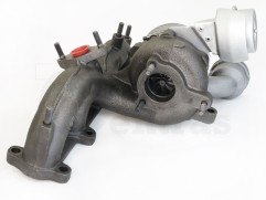 Турбина 54399700019 038253010B 038253014B 5439 970 0019 2