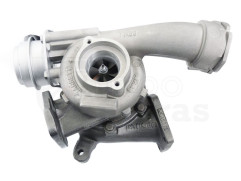 Turbina 070145701K 070145701KV302 729325-0003