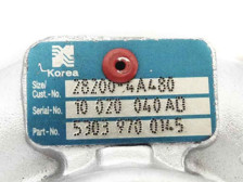 Турбина 53039900145 53039880145 53039700145 28200-4A480 5303 970 0145 