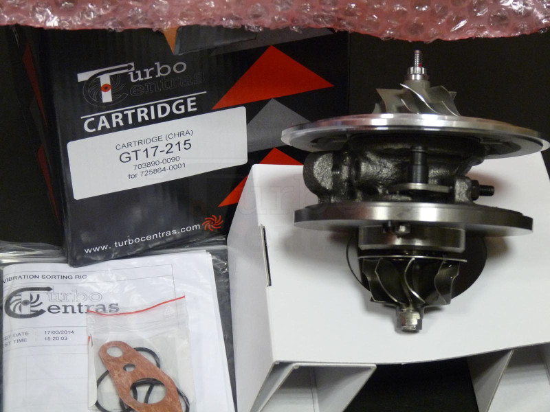 Cartridge GT17-215