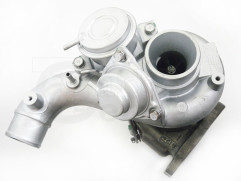 Турбина 49377-07301 7701478861 7711368133