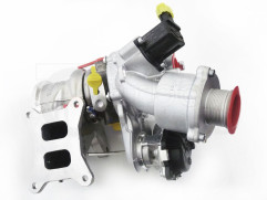 Турбина 06K145713H 9VA07 IS12 2