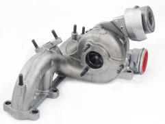 Turbo 54399700018 038253014D 5439 970 0018 2