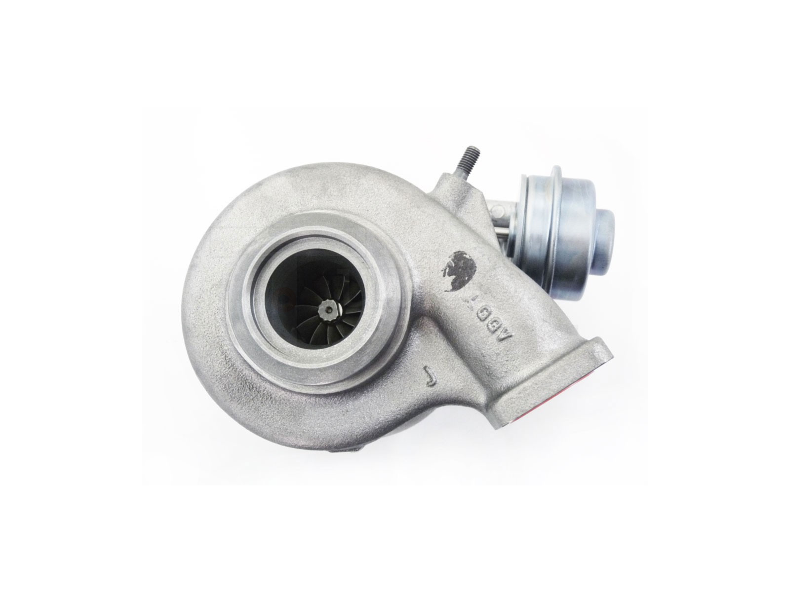 【トウダ】 GT2560S Turbocharger 2674A807 768525-0002 768525-0007 For