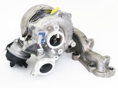 Turbo 53039700542 04L253056L 5303 970 0542