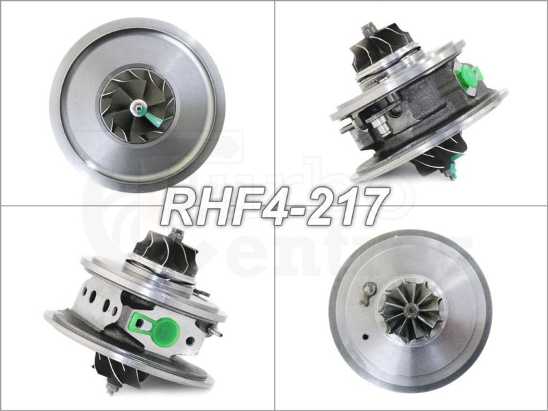 Rdzeń do turbosprężareki IH-00-0016 RHF4-217