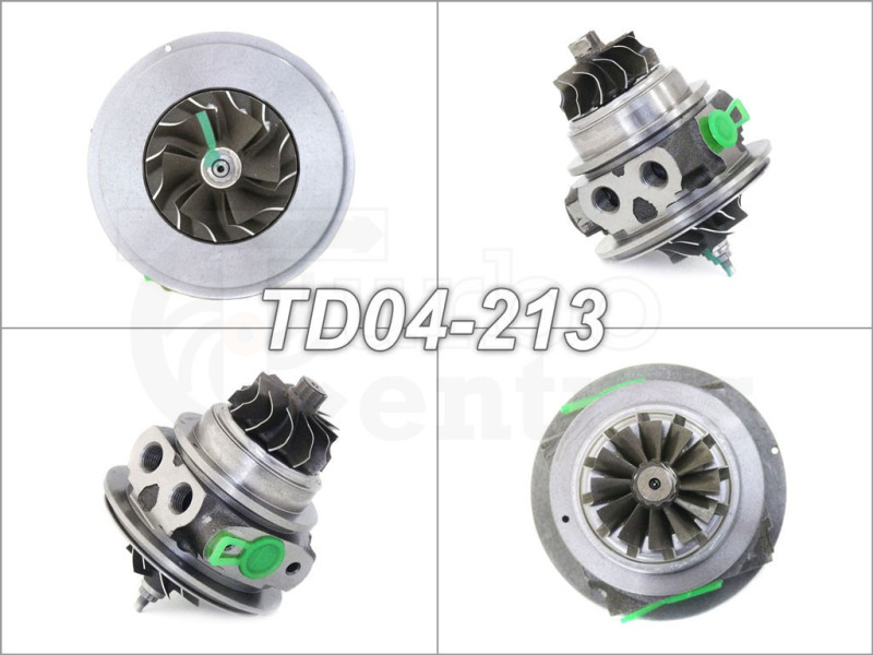 Rdzeń do turbosprężareki MH-00-0018 TD04-213