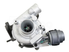 Турбина 045145701D 045145701EV500 700960-0002