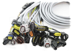 TP-TACT Tester & Programmer for turbocharger electronic actuators. 2