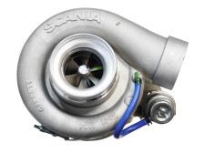 Turbina 1522530/2387855 715735-0031