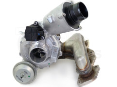 Turbo 9V106 A2700902980 AL0069