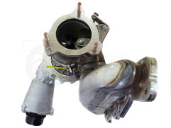 Turbo 9V106 A2700902980 AL0069 2