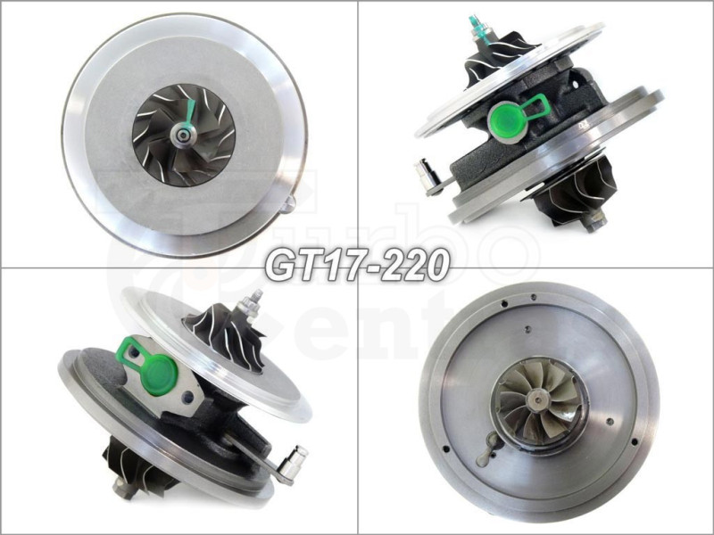 Rdzeń do turbosprężareki GA-00-0104 GT17-220