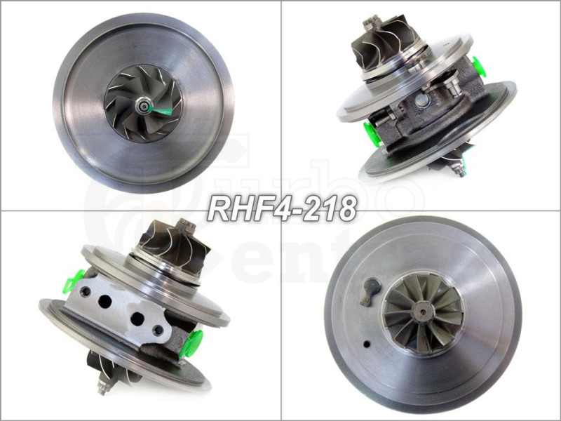 Rdzeń do turbosprężareki IH-00-0017 RHF4-218