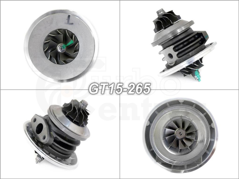 Rdzeń do turbosprężareki 433289-0058 GA-00-0083 GT15-265