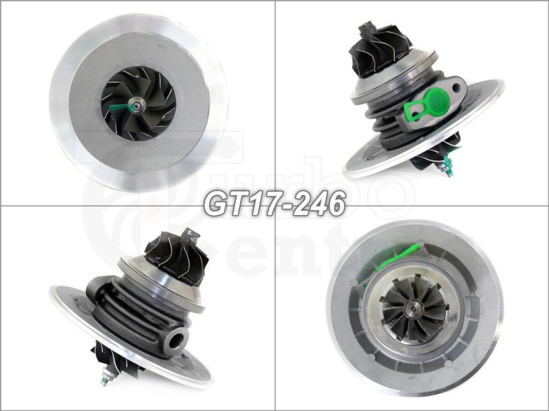 Rdzeń do turbosprężareki 433289-0010 GA-00-0130 GT17-246