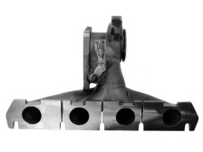 Turbine housing BW-09-0011 K03-507