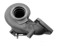 Turbine housing BW-09-0017 K04-501