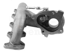 Turbinos korpusas BW-09-0008 K03-504 2