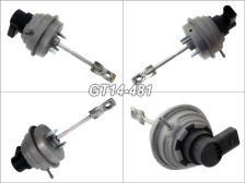 Actuator GA-10-0001 GT14-481