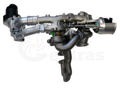 Турбина 10009930098 10009880098 10009700254 10009700098 03L145715J 03L