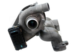 Turbo 02JDE4644 6S7Q-6K682-AD 6S7Q6K682AD 758226-0004