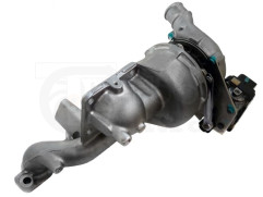 Turbo 02JDE4644 6S7Q-6K682-AD 6S7Q6K682AD 758226-0004 2