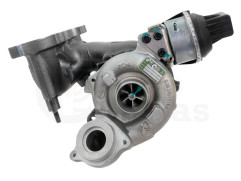 Turbina 53039700152 03L253016J 5303 970 0152