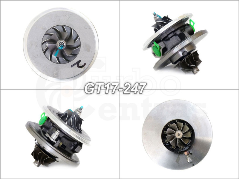 Rdzeń do turbosprężareki GA-00-0131 GT17-247