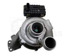 Turbo 764809-0002 764809-5002S A6420901680