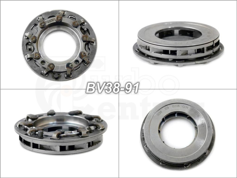 Nozzle ring assy. BV38-91