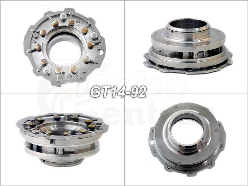 Nozzle ring assy. GA-06-0008 GT14-92