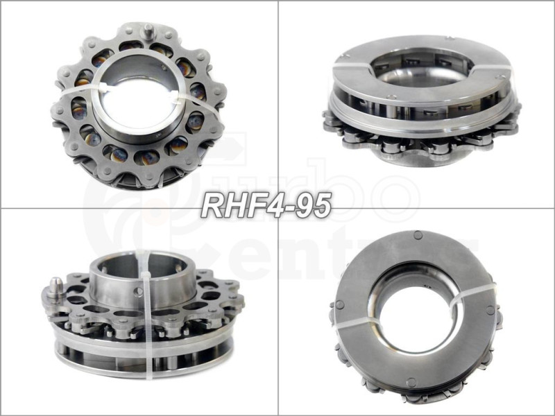 Nozzle ring assy. IH-06-0007 RHF4-95