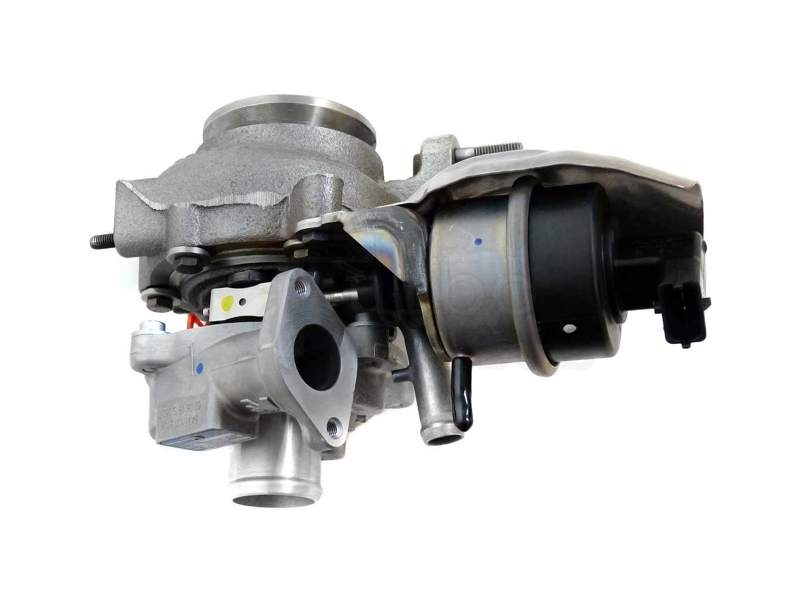 Turbo 54309700000 5430 970 0000 55233062