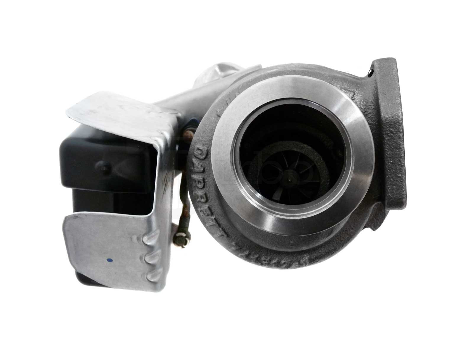 Valve block 722.9 with solenoids (without TCM) R2302770601