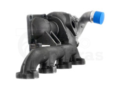 Turbo 1351396 1S4Q6K682AS 713517-0016 2