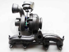Turbo 54399700009 038253010N 038253019J 5439 970 0009