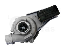 Turbo 31219698 757779-0020 757779-5020S