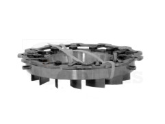 Nozzle ring assy. 809378-0002 GA-06-0041 GT22-92 2