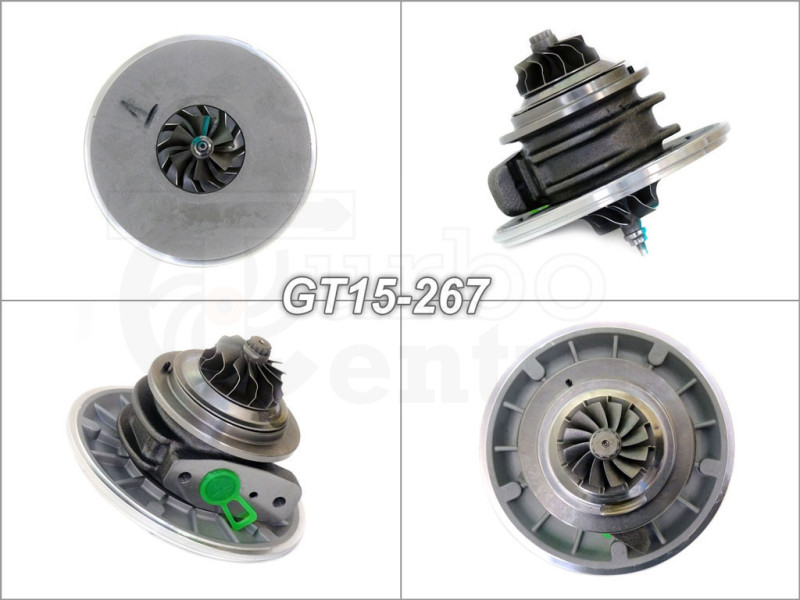 Cartridge GT15-267