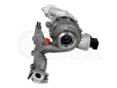 Turbina 53039900205 53039880205 53039700205 03L253056A 5303 970 0205 5 2