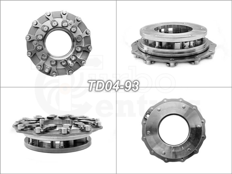 Nozzle ring assy. TD04-93