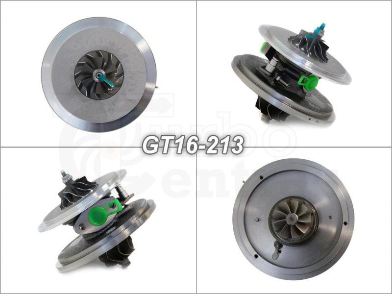 Rdzeń do turbosprężareki GA-00-0093 GT16-213