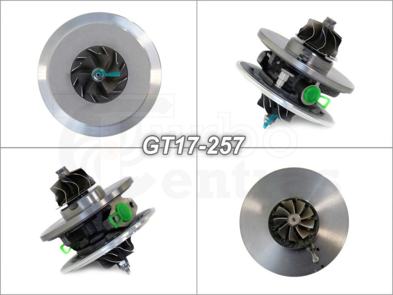 Rdzeń do turbosprężareki GA-00-0141 GT17-257