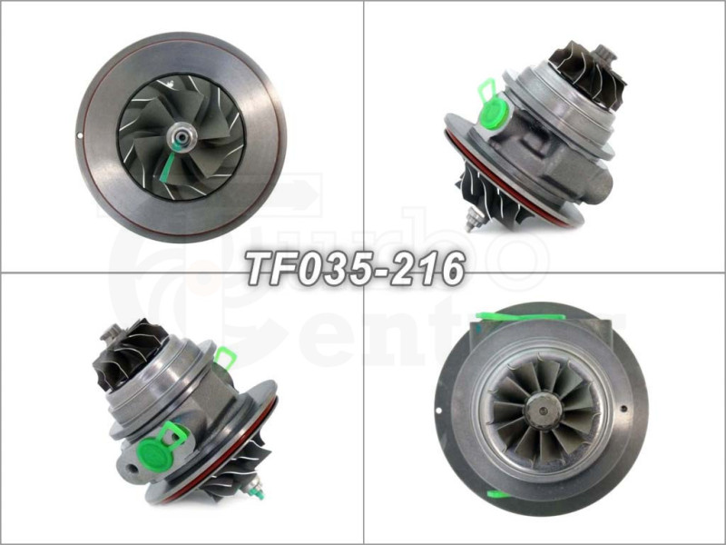 Rdzeń do turbosprężareki MH-00-0041 TF035-008 TF035-216
