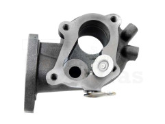 Turbine housing CT16-500 TO-09-0001 2