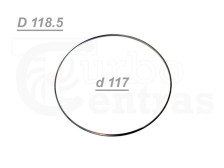 VNT outer gasket MH-50-0004 TF035-149